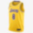 Low Resolution 洛杉矶湖人队 (Kobe Bryant) Icon Edition Nike NBA Swingman Jersey 男子球衣