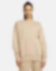 Low Resolution Nike Sportswear Phoenix Fleece 女子 Oversize 风加绒圆领运动衫