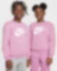 Low Resolution Nike Sportswear Club Fleece 大童加绒运动衫