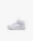 Low Resolution Nike Court Borough Mid (TDV) 婴童运动童鞋