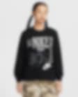Low Resolution Nike Sportswear 女子 Oversize 风法式毛圈圆领运动衫