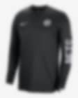 Low Resolution 布鲁克林篮网队 Nike Dri-FIT NBA 男子速干长袖上衣