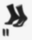 Low Resolution NikeCourt Multiplier 舒适速干中筒网球袜（2 双）