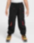 Low Resolution Nike Sportswear 耐克灵蛇迎新系列幼童梭织工装长裤