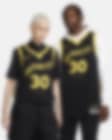 Low Resolution 2023/24 赛季金州勇士队 (Stephen Curry) City Edition Nike Dri-FIT ADV NBA Authentic Jersey 男子速干球衣