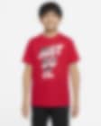 Low Resolution Nike Sportswear 大童T恤