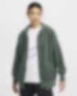 Low Resolution Nike Sportswear Phoenix Plush 女子 Oversize 风舒适全长拉链开襟加绒连帽衫