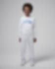 Low Resolution Jordan "See Me Shine" 幼童加绒套头连帽衫和长裤套装
