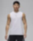 Low Resolution Jordan Sport Dri-FIT 男子透气速干无袖篮球上衣