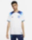 Low Resolution 2022/23 赛季英格兰队主场球迷版 Nike Dri-FIT 男子足球球衣