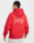 Low Resolution Nike Sportswear CNY 耐克灵蛇迎新系列张家朗同款男子加绒连帽衫