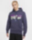 Low Resolution Ja Club Fleece 莫兰特男子加绒篮球连帽衫