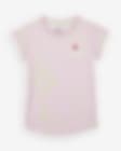 Low Resolution Nike Dri-FIT 幼童速干蘑菇印花T恤