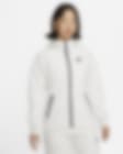 Low Resolution Nike Sportswear Tech Fleece Windrunner 风行者系列女子全长拉链开襟连帽衫