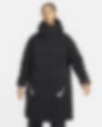 Low Resolution Nike Sportswear Swoosh Storm-FIT 女子 Oversize 风防风拒水羽绒连帽外套