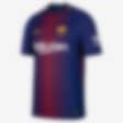Low Resolution 2017/18 赛季巴萨 Vapor（Messi）男子足球比赛服