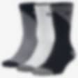 Low Resolution Nike Dry Cushion Graphic Crew 训练袜（3 双）