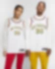 Low Resolution 金州勇士队 (Stephen Curry) Classic Edition Nike NBA Swingman Jersey 男子球衣