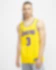 Low Resolution 洛杉矶湖人队 (Anthony Davis) Icon Edition Swingman Nike NBA Jersey 男子球衣