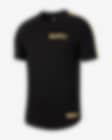 Low Resolution 多伦多猛龙队 Courtside City Edition Nike NBA 男子T恤
