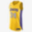 Low Resolution 洛杉矶湖人队 (Kobe Bryant) Icon Edition Nike NBA Authentic Jersey 男子球衣