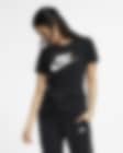 Low Resolution Nike Sportswear Essential 女子休闲舒适纯棉T恤
