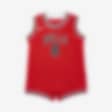 Low Resolution 芝加哥公牛队 Icon Edition Nike NBA 婴童连体衣