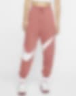 Low Resolution Nike Sportswear Swoosh 女子起绒长裤