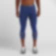 Low Resolution Nike Pro HyperCool 男款七分训练紧身裤