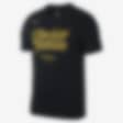 Low Resolution 金州勇士队 Nike Dri-FIT 男子 NBA T恤
