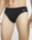 Low Resolution Nike Swim Solid 男子三角泳裤