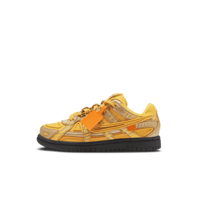 Nike Rubber Dunk/ OW (PS) 幼童运动童鞋-NIKE 中文官方网站