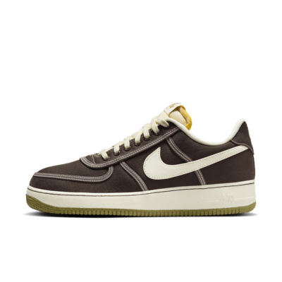 Nike Air Force 1 '07 PRM 男子空军一号运动鞋-NIKE 中文官方网站