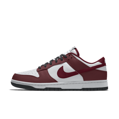 Nike Dunk Low By You 专属定制男子运动鞋-NIKE 中文官方网站