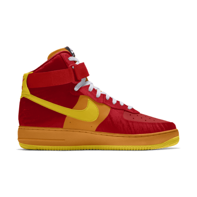 Nike air force on sale high by you