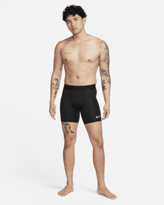 Nike Pro Dri-Fit Therma 训练紧身裤 男款 黑色 / Термобелье Nike Pro