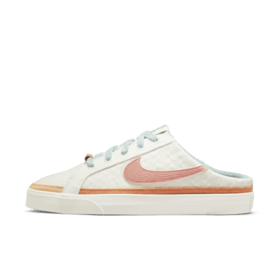 Nike Court Legacy Mule 女子运动鞋板鞋-NIKE 中文官方网站