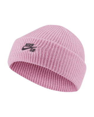 nike sb fisherman 滑板针织帽