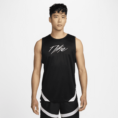 Nike Icon Dri-FIT 男子速干篮球球衣-NIKE 中文官方网站