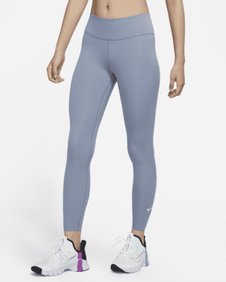 Nike One Luxe 女子口袋紧身裤