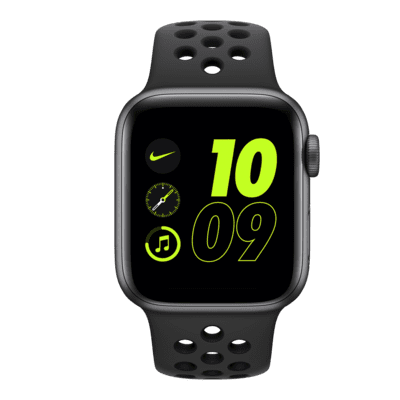 Apple Watch Nike SE（GPS + 蜂窝网络）搭配Nike 运动表带44 毫米