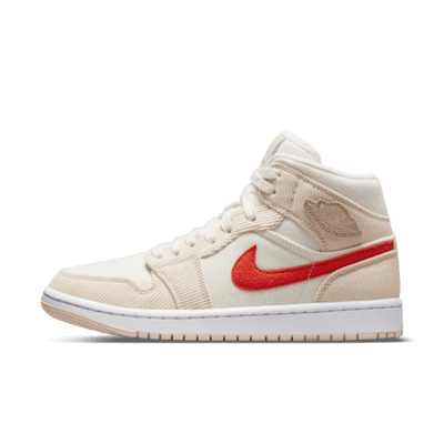 Air Jordan 1 Mid SE 女子运动鞋-耐克(Nike)中国官网