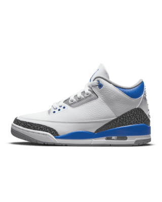Low Resolution Air Jordan 3 Retro 复刻男子运动鞋