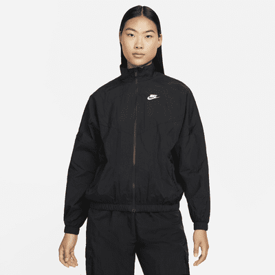 Nike Sportswear Essential Windrunner 女子梭织夹克-NIKE 中文官方网站