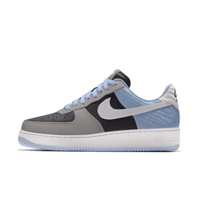 Nike By You Air Force 1 低帮鞋类- NIKE 中文官方网站