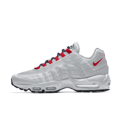 白色Air Max 95 鞋类- NIKE 中文官方网站