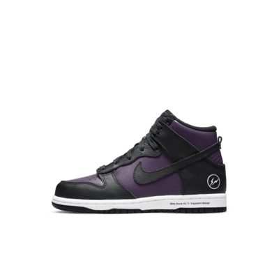 Nike Dunk HI / F (PS) 幼童运动童鞋-NIKE 中文官方网站