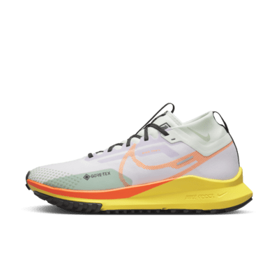 Nike Pegasus Trail 4 GORE-TEX 耐克飞马户外男子防水越野跑步鞋-NIKE