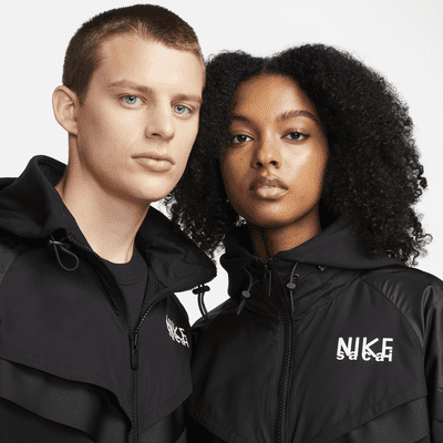 Nike x Sacai 男子全长拉链开襟连帽衫-NIKE 中文官方网站