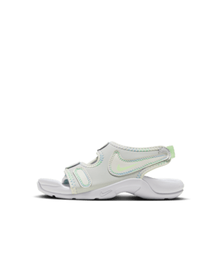 Nike Sunray Adjust 6 SE (PS) 幼童鞋头防护凉鞋-NIKE 中文官方网站